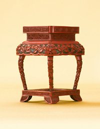 Chinese Lacquer Photography